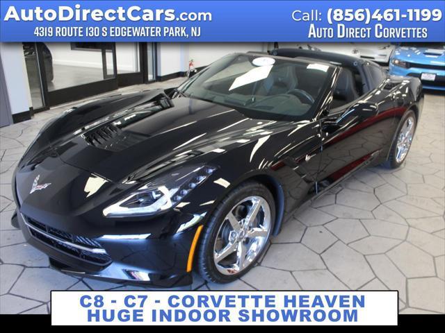 2015 chevrolet corvette stingray