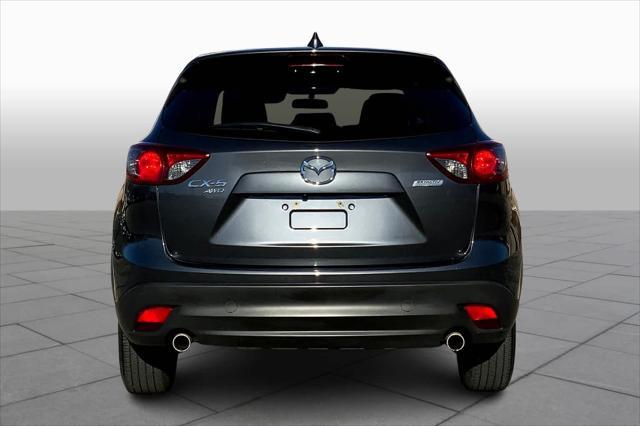 2014 mazda cx-5 touring