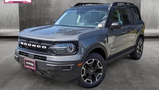 2024 Ford Bronco Sport