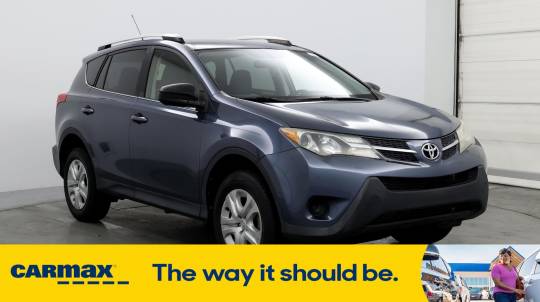 2014 Toyota RAV4
