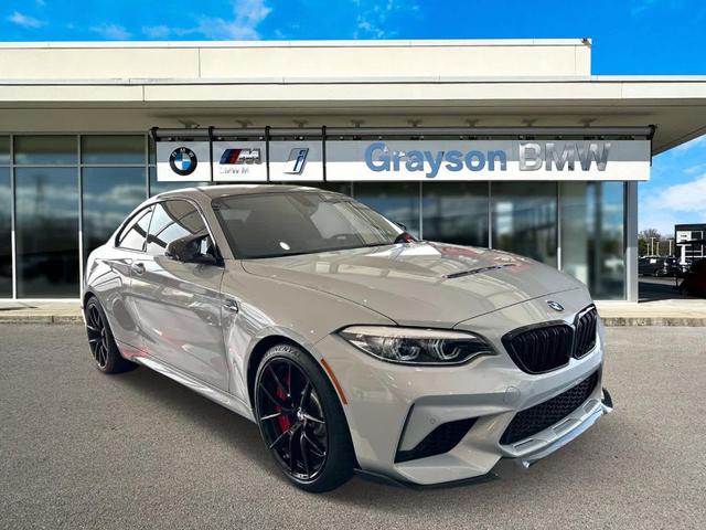 2020 bmw m2 cs
