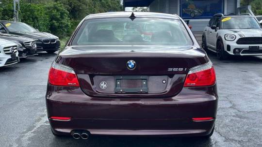 2009 bmw 5 series 528i xdrive