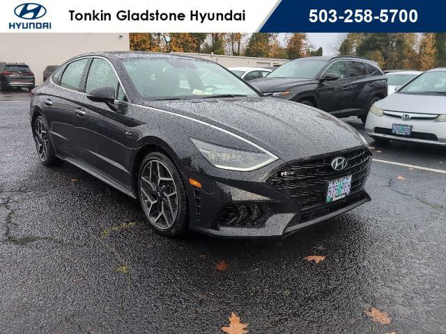 2023 hyundai sonata n line