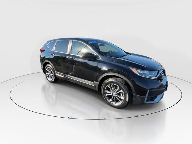 2022 honda cr-v awd ex