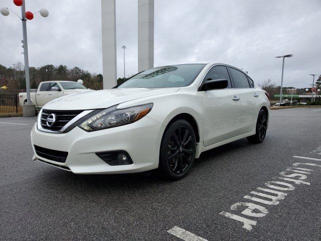 used 2017 nissan altima 2.5 sr macon, ga 31210 for sale in macon, georgia