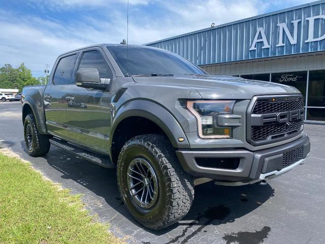2020 ford f-150 raptor