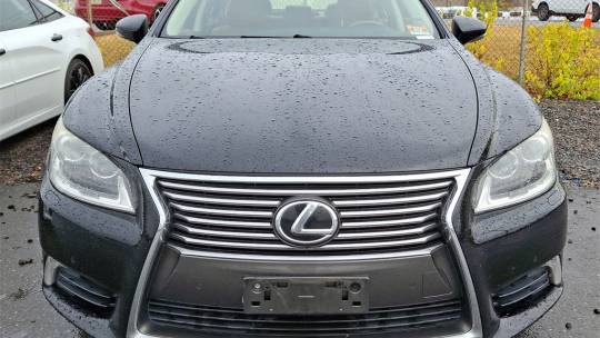 2014 Lexus LS
