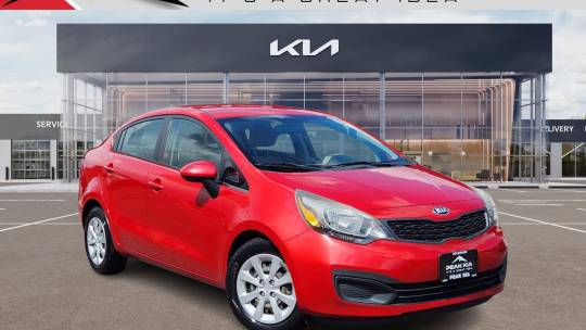 2015 Kia Rio