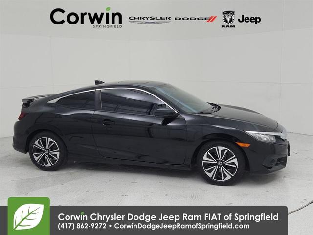 2018 honda civic ex-l