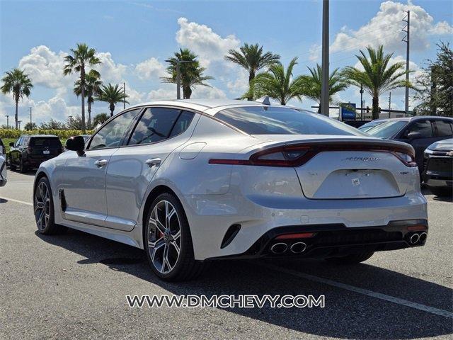 2018 kia stinger gt1