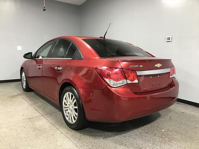 2012 chevrolet cruze eco