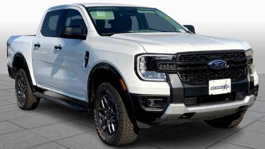 2024 Ford Ranger (North America)