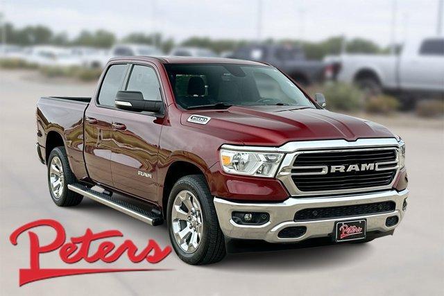 2021 ram 1500 lone star