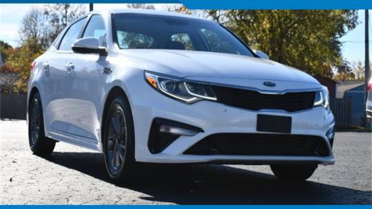 2020 Kia Optima