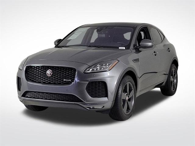 2020 jaguar e-pace checkered flag edition