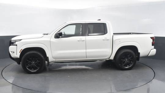 2023 Nissan Navara (Frontier)