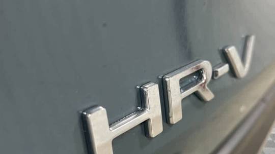 2025 Honda HR-V