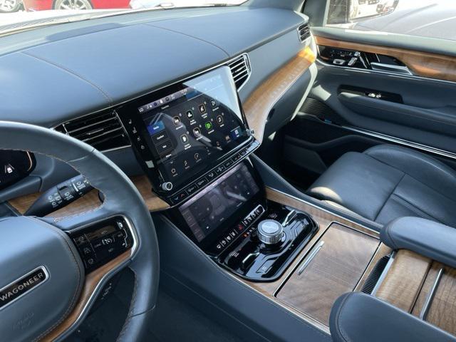 2023 jeep grand wagoneer series ii 4x4
