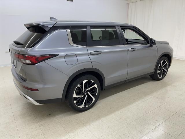 2022 mitsubishi outlander se launch edition s-awc