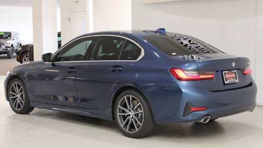 2021 BMW 3 series