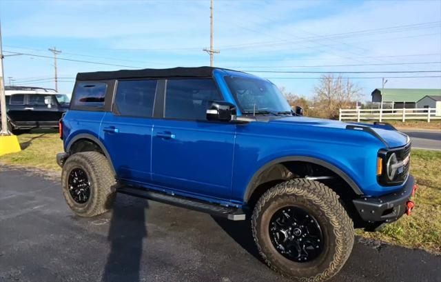 2021 ford bronco wildtrak