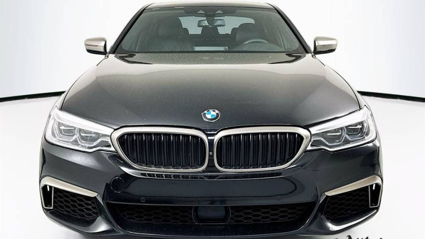 2019 bmw 5 series m550i xdrive