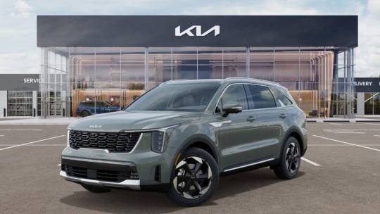 2025 Kia Sorento