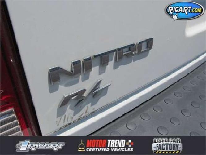 2007 dodge nitro r/t in columbus, oh