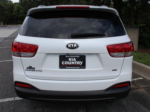 certified 2017 kia sorento 2wd lx charleston, sc 29414 for sale in charleston, south carolina