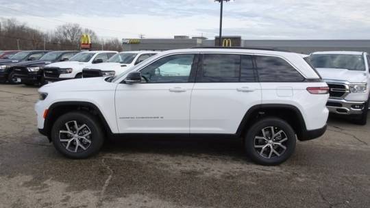 2025 Jeep Grand Cherokee