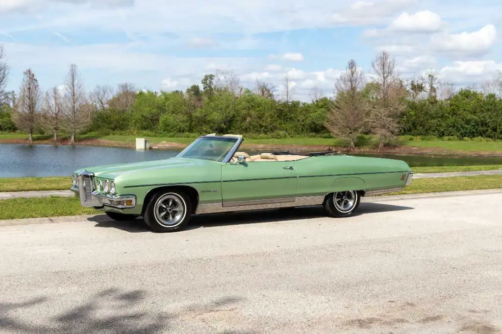 palisade poly metallic pontiac bonneville with 80755 miles available now!