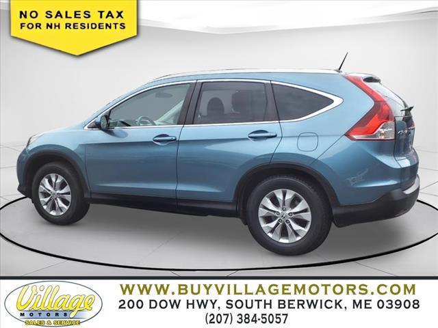 2014 honda cr-v ex-l