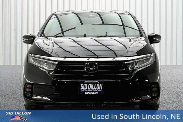 2022 honda odyssey ex