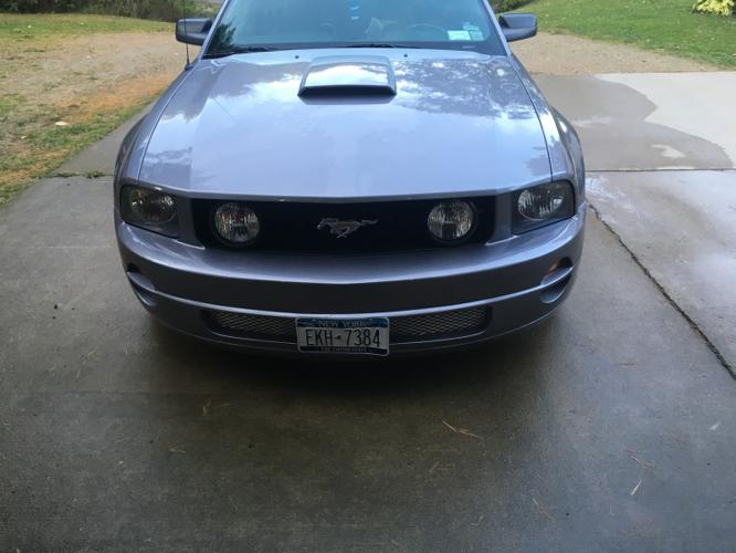 used 2007 ford mustang gt coupe hinsdale, ny 14743 for sale in hinsdale, new york