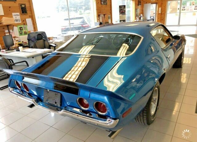 1970 chevrolet camaro super sport