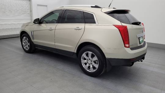 2014 Cadillac SRX