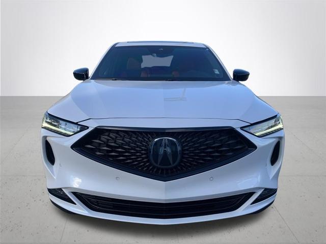 2022 acura mdx a-spec