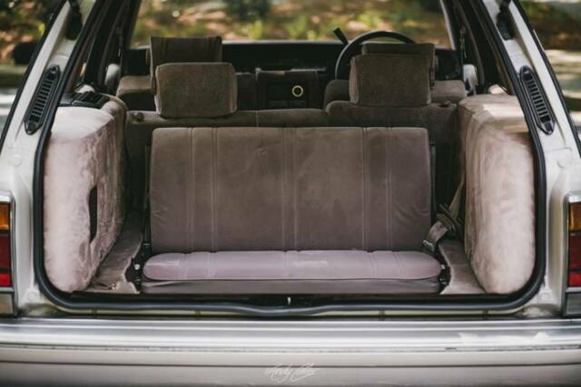 *no reserve* 1992 toyota crown wagon rhd jdm import