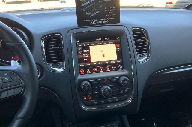 2018 dodge durango r/t