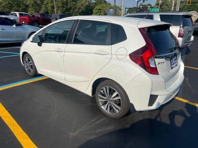 2017 honda fit ex