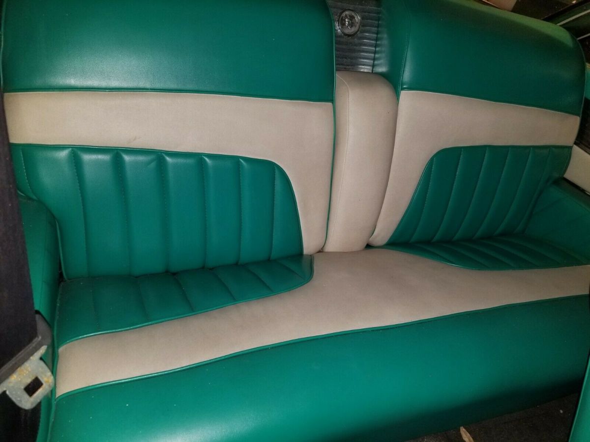 1955 mercury montclair sun valley - one of the only 1,787 ever made!