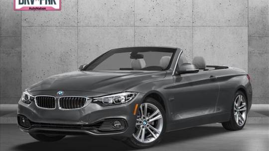 2020 BMW 4 series