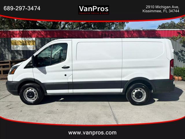 2016 ford transit-150 base