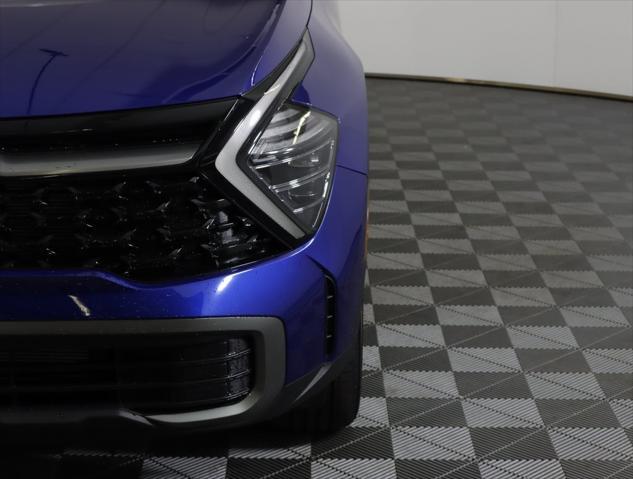 2024 kia sportage x-line