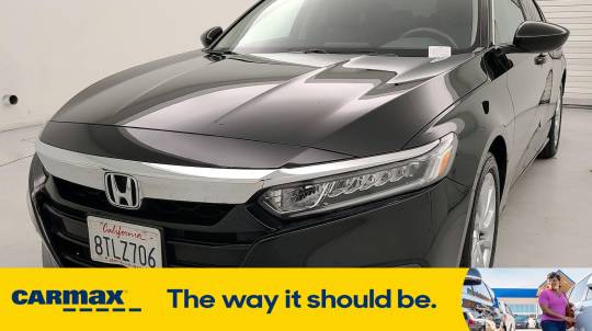 2020 Honda Accord