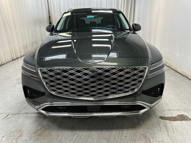 new 2025 genesis gv80 prestige 2.5t awd