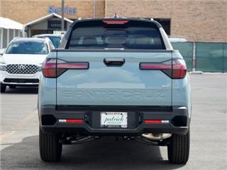 2024 Hyundai Santa Cruz sel
