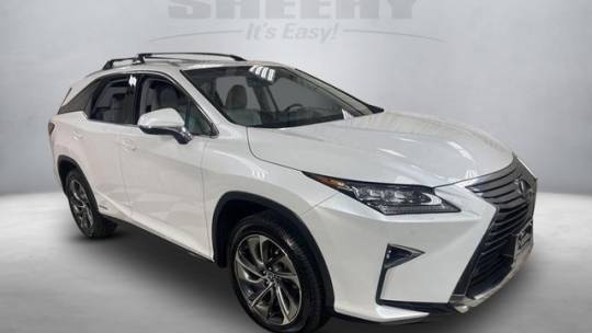 2018 Lexus RX