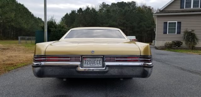 1972 buick electra 225, very clean. 121k miles