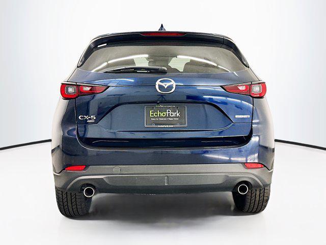 2022 mazda cx-5 2.5 s premium